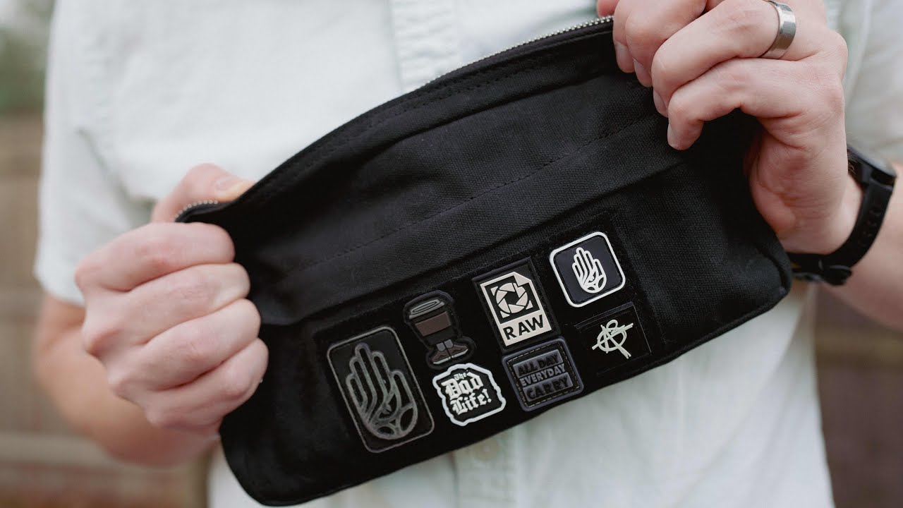 The Aroundsquare Clutch/Sling Bag