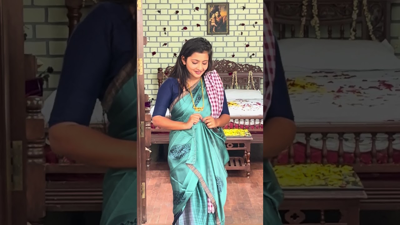 ಮುದ್ದು ಸೊಸೆ ಆಕ್ಟಿಂಗ್ ಚೆನ್ನಾಗಿ ಮಾಡ್ತಾರೆ ನೀವೇ ನೋಡಿ #entertainment #wedding #serial #love