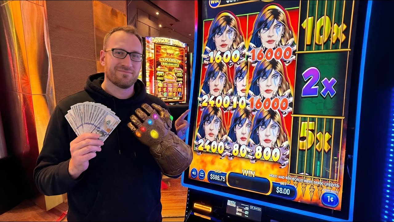 I Decided to Max Bet and WOW It Paid BIG!