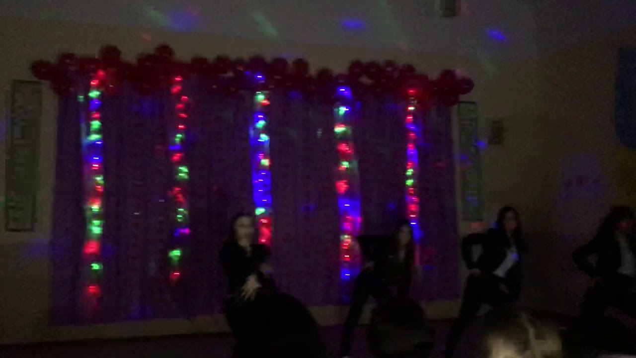 Танець на день Валентина