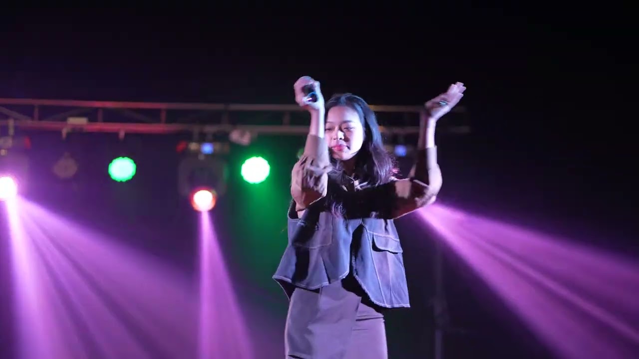 Ruatpuii // Khuanu Ruat Loh Di // Champhai Nite Concert