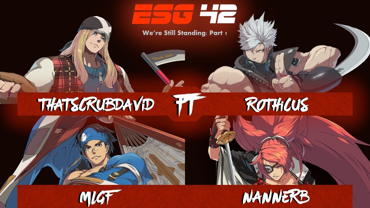 ESG FGC Monthly #42 ft. ThatScrubDavid, Rothicus, MLGF, Nannerb