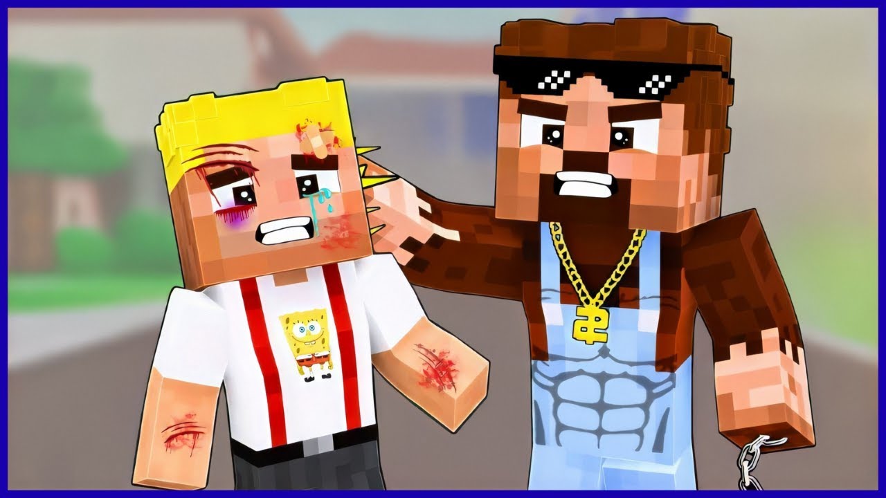 ARDA EFEKANI DÖVDÜ 😱 - Minecraft