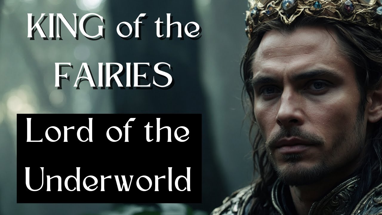 Gwyn Ap Nudd - The Mysterious King of the Fairies