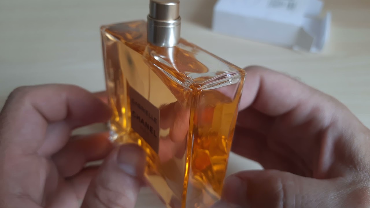 Chanel Gabrielle Essence