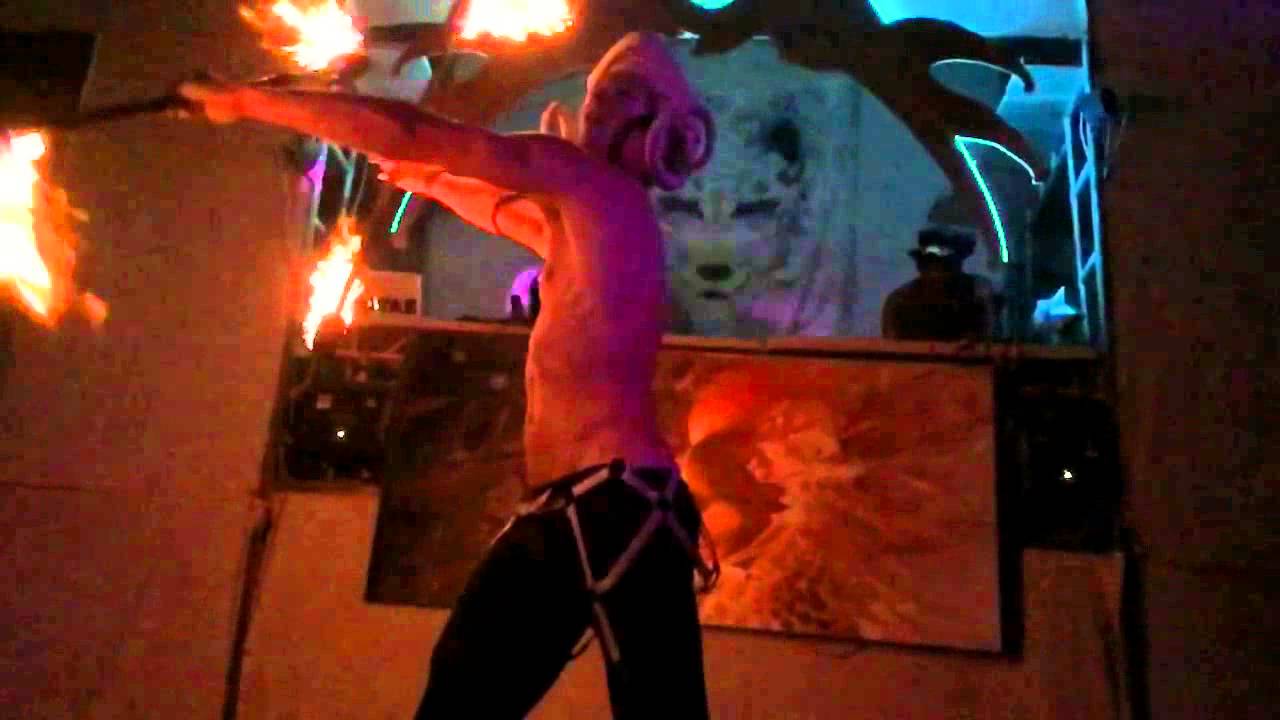 Burning Man 2015