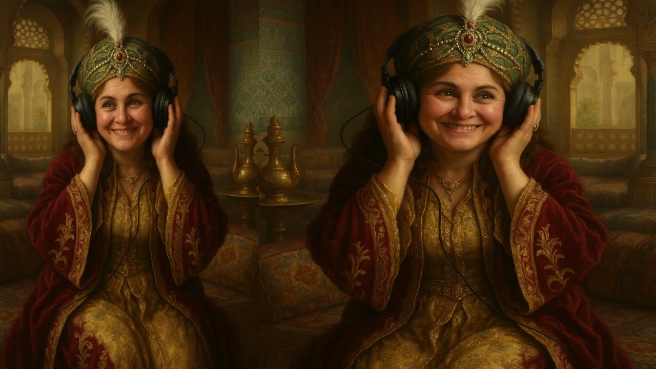 Lyém w Lyaliليام و ليالي