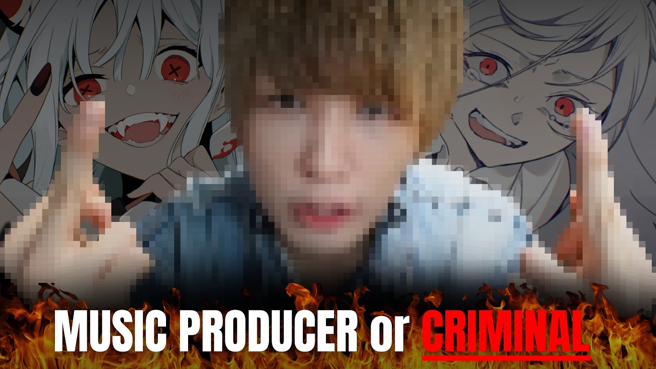 The Most Controversial Music Producer in Japan