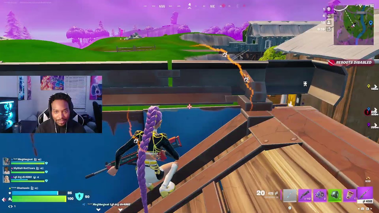 Top unreal controller player