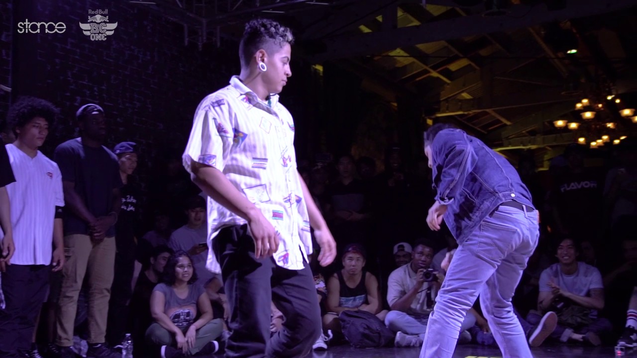 Too Short vs Nasty Ray [Top 8] // .stance // 