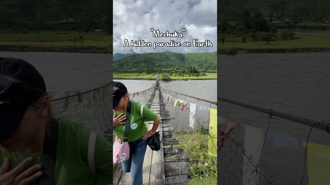 🌿 Mechuka Diaries 🌿💚A perfect escape into nature&rsquo;s untouched beauty #MechukaDiaries
