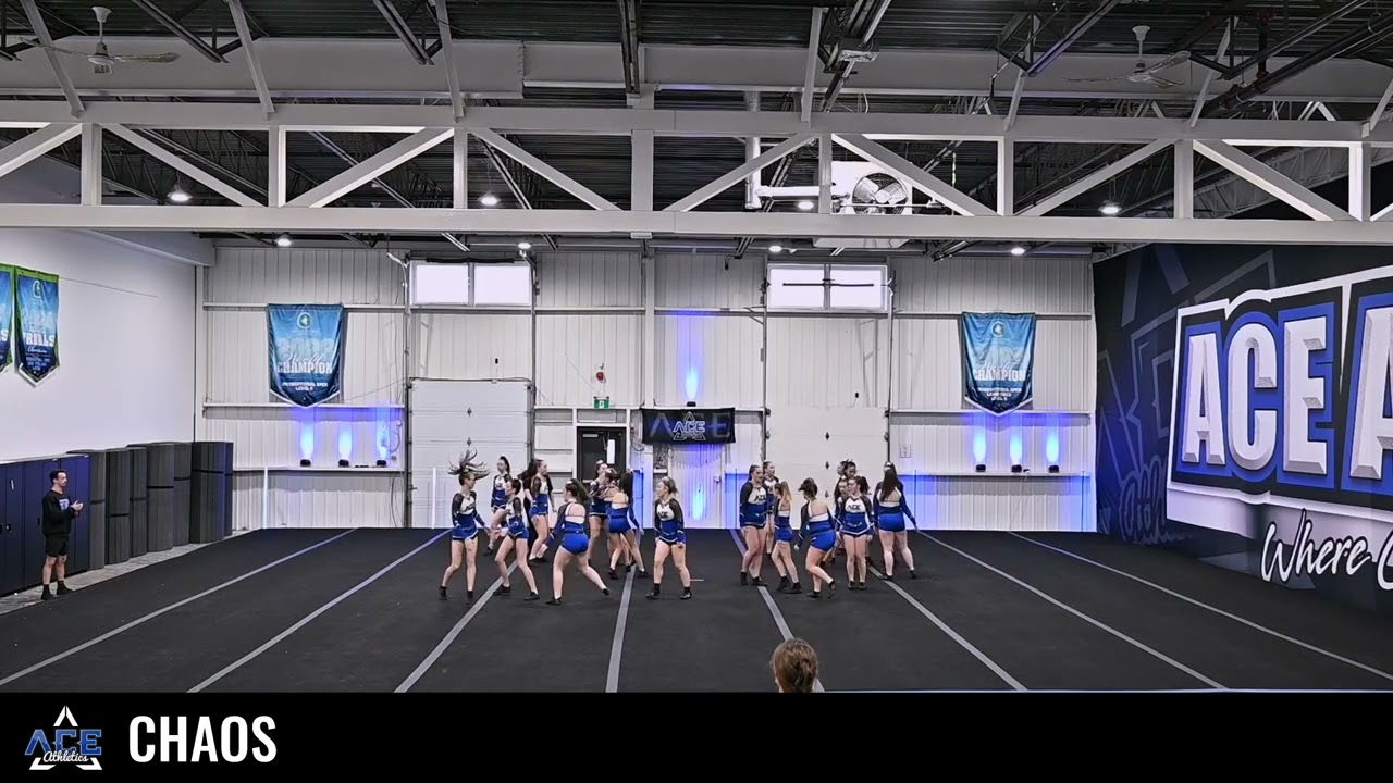 CHAOS - Send Off Nationals 2025