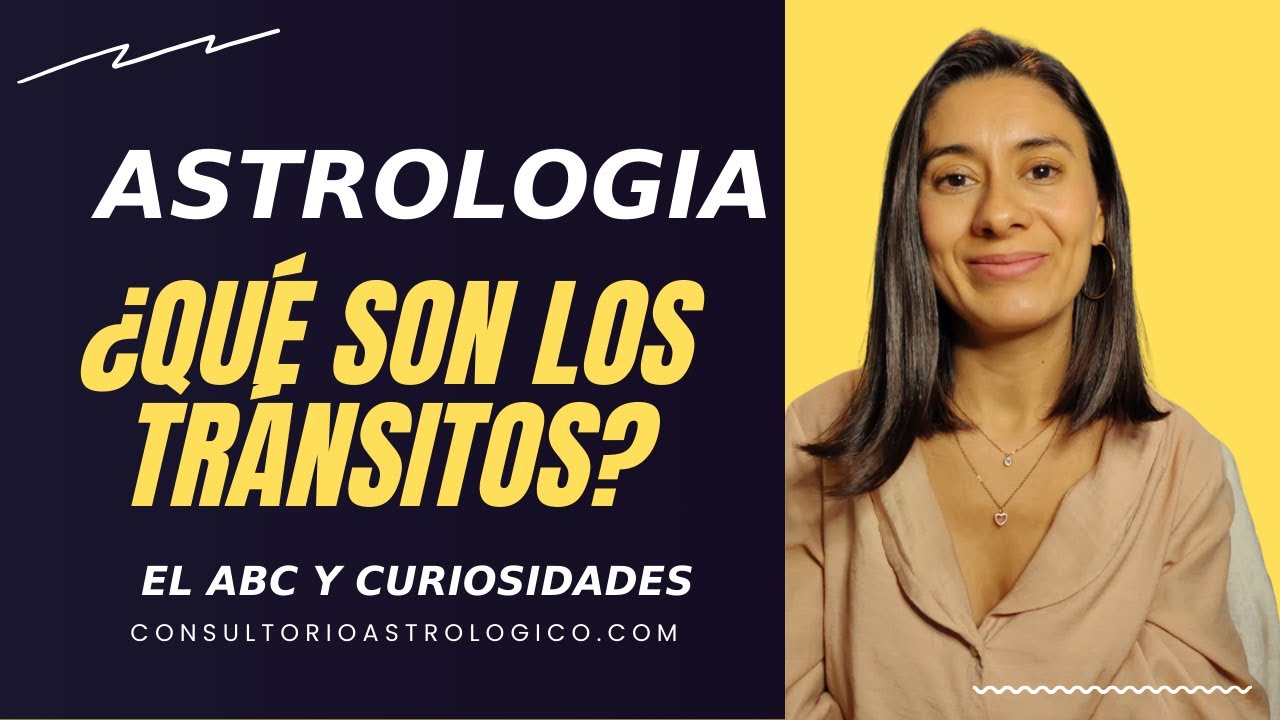 &iquest;Qu&eacute; son los tr&aacute;nsitos planetarios?