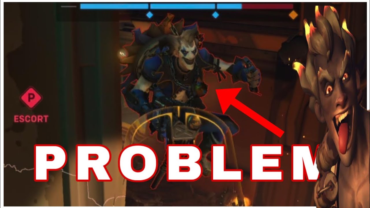 ASHE is FUN JUNKRAT is NOT