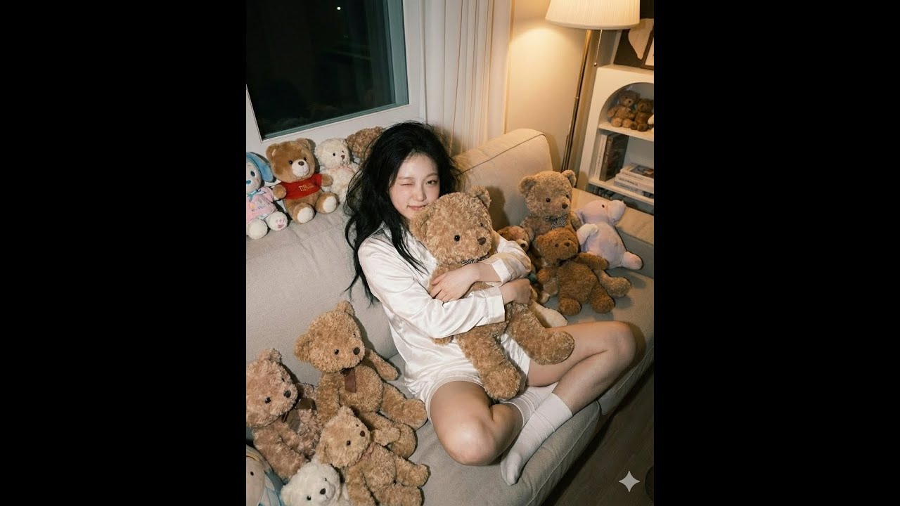 릴밈싱어-LAZY PARADISE(CITY-POP)