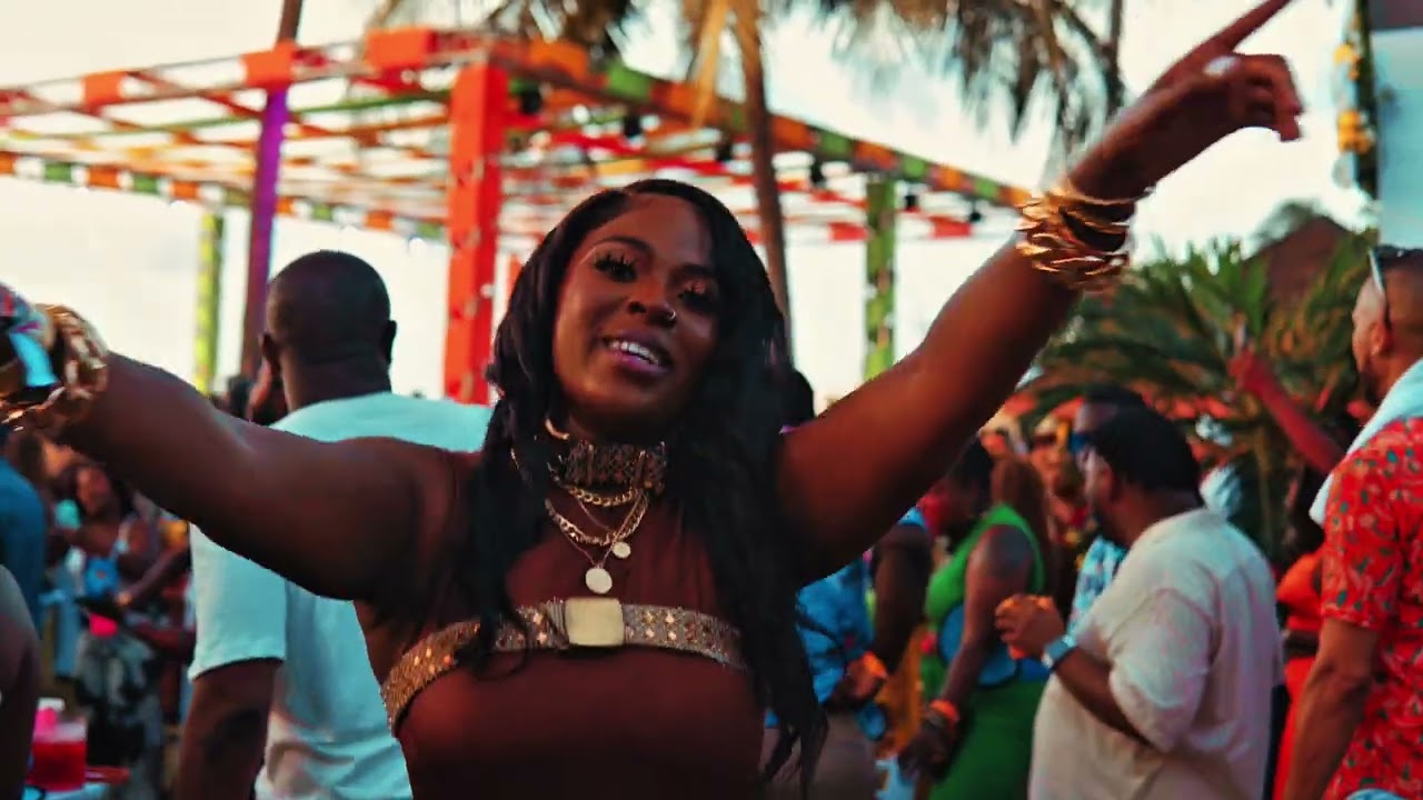 Anika Berry - Party Bag (Official Music Video) | Soca 2026