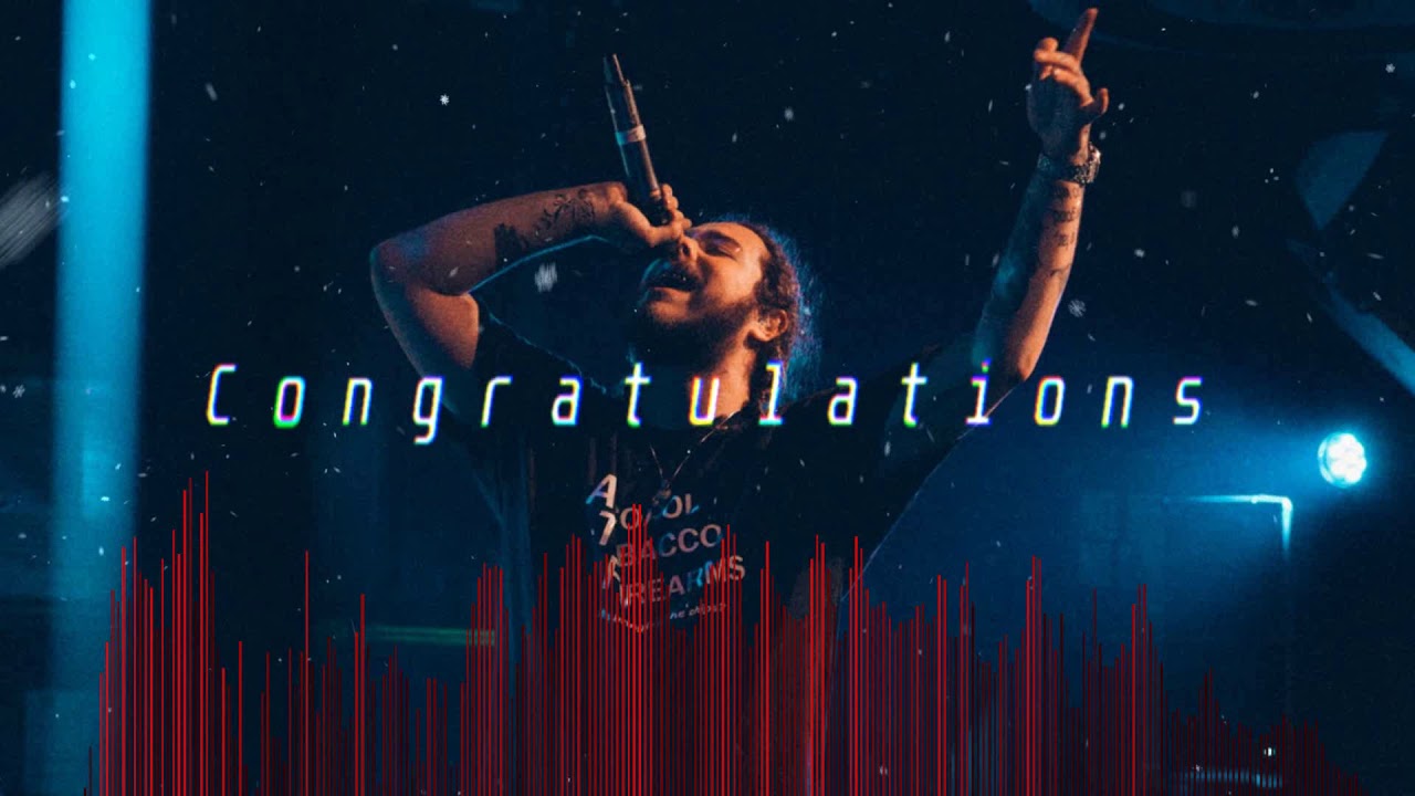 Post Malone - Congratulation (feat. Quavo) [808 Jumpin Remix]