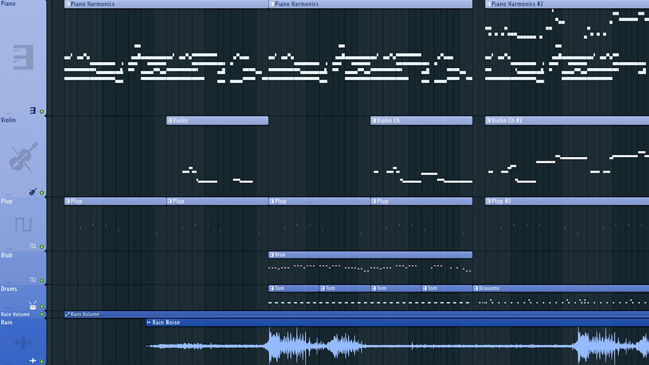 Sequenced Melancholy