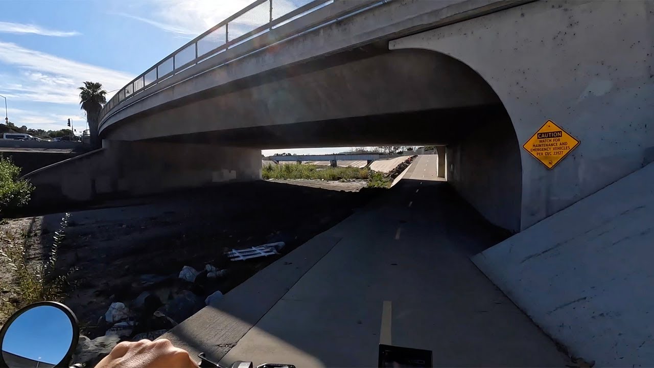 San Juan Creek Trail