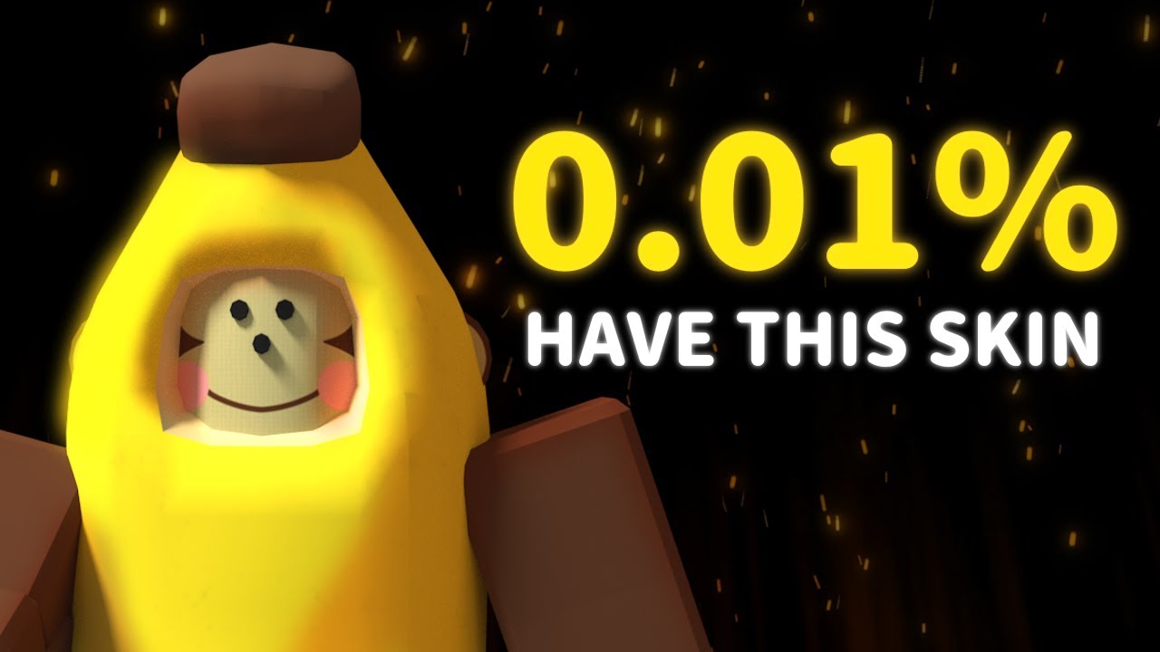 The Story of Roblox Arsenals RAREST Skin..