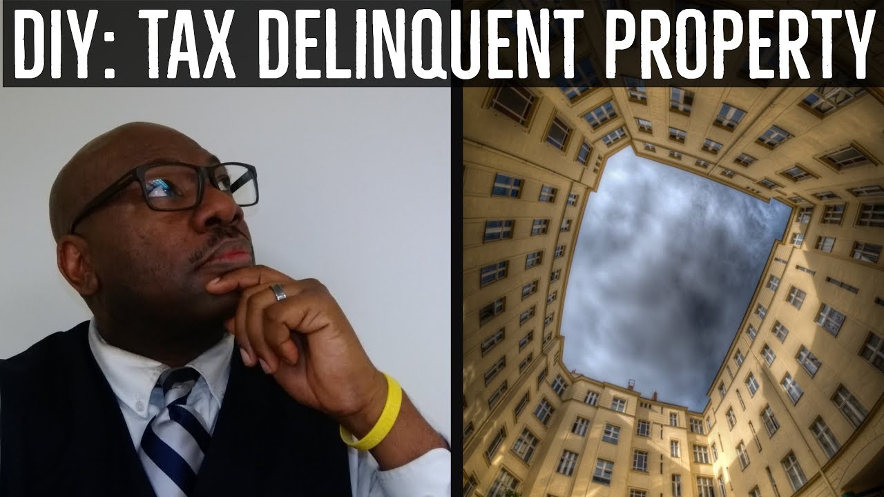 DIY: Delinquent Property Taxes - Do This! ➡️ DelinquentPropertyTaxes.com