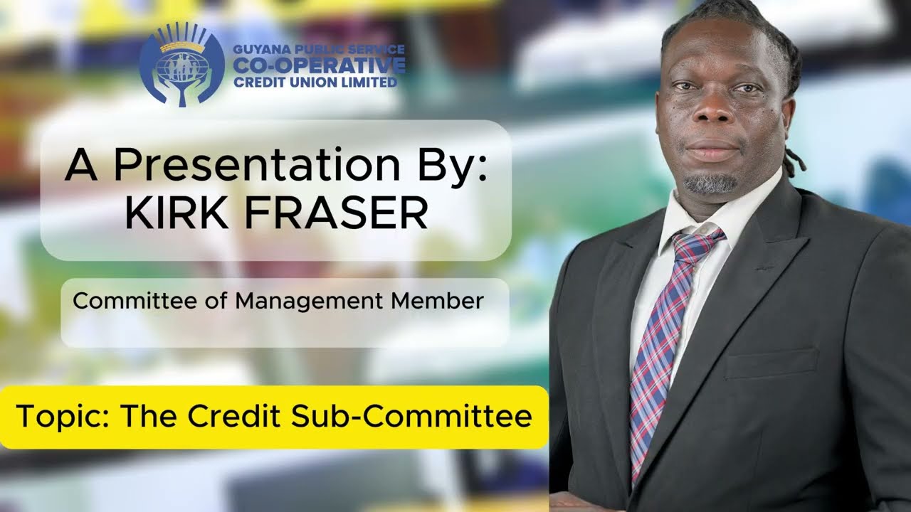 The Credit Sub-Committee