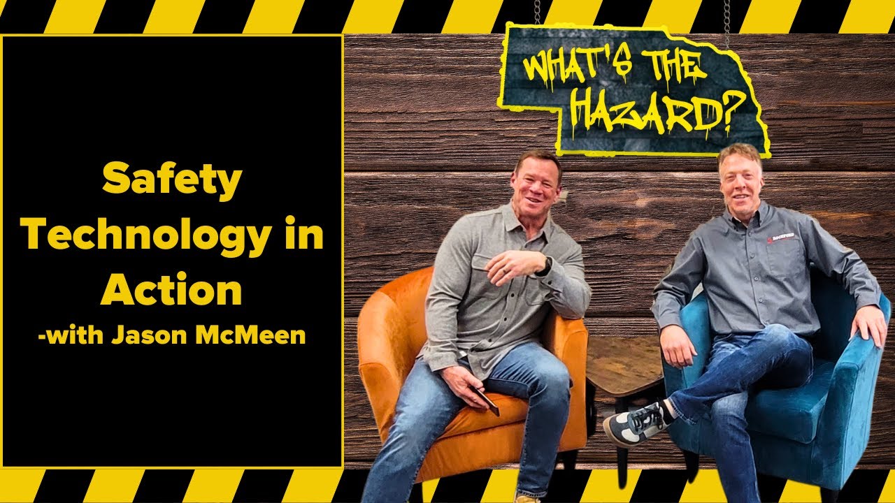 Modern Safety Solutions: Jason McMeen on Equipment Guarding & Safety Standards | What's the Hazard
