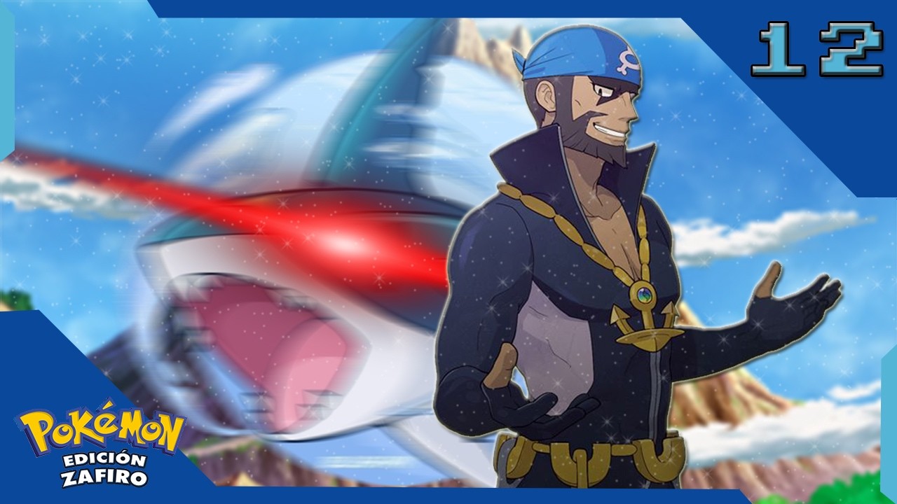 AQUILES NOS DA UNA PEQUEÑA SORPRESA | Pokemon Zafiro Nuzlocke #12