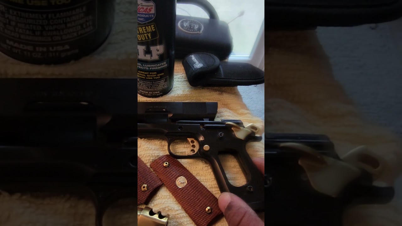 Colt series 80 Officer