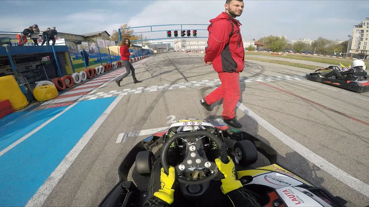 Зимен Шампионат 2ри кръг - Karting Track Lauta - Super Final