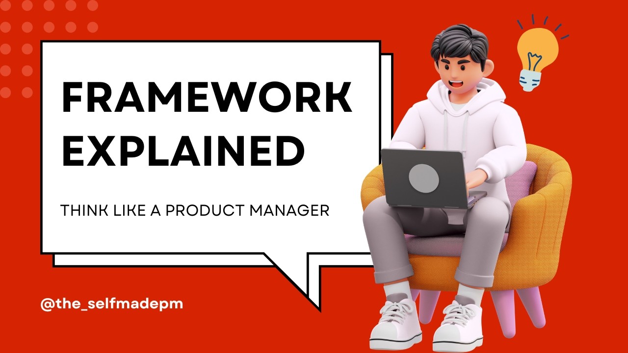 Product Management Framework Explained | Lifecycle, RICE, MVP & Strategy (Full Guide)