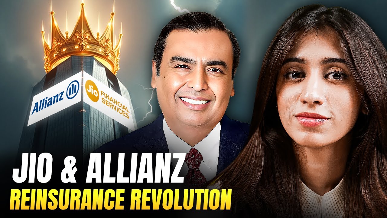 Reinsurance shake-up: Jio + Allianz join forces | The Daily Brief #276