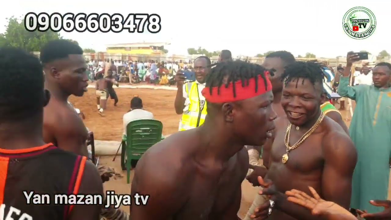 ALASAN OGAN BOYE KADARA TA FADAWA JUNIOR RAMADAN AUTAN YAR BIYAT YA SHEKE SHI  A DAMBEN SOKOTO 