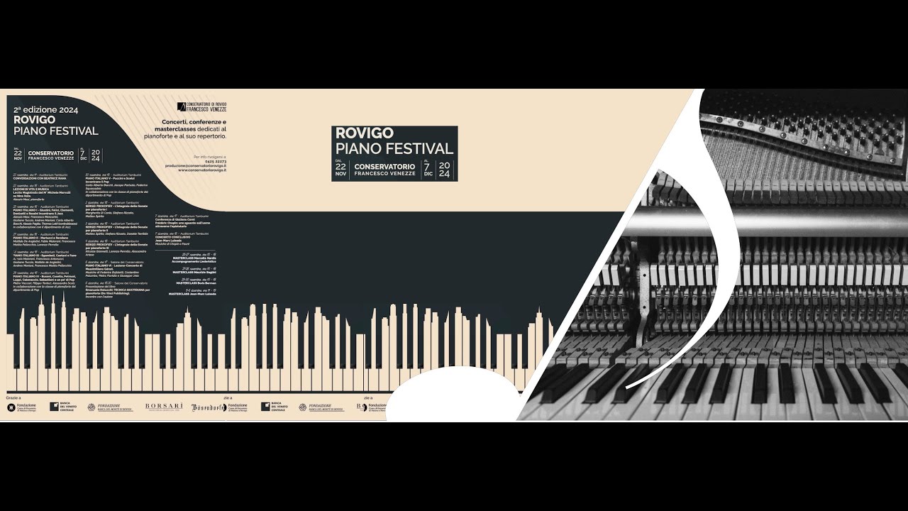 Rovigo Piano Festival 2024