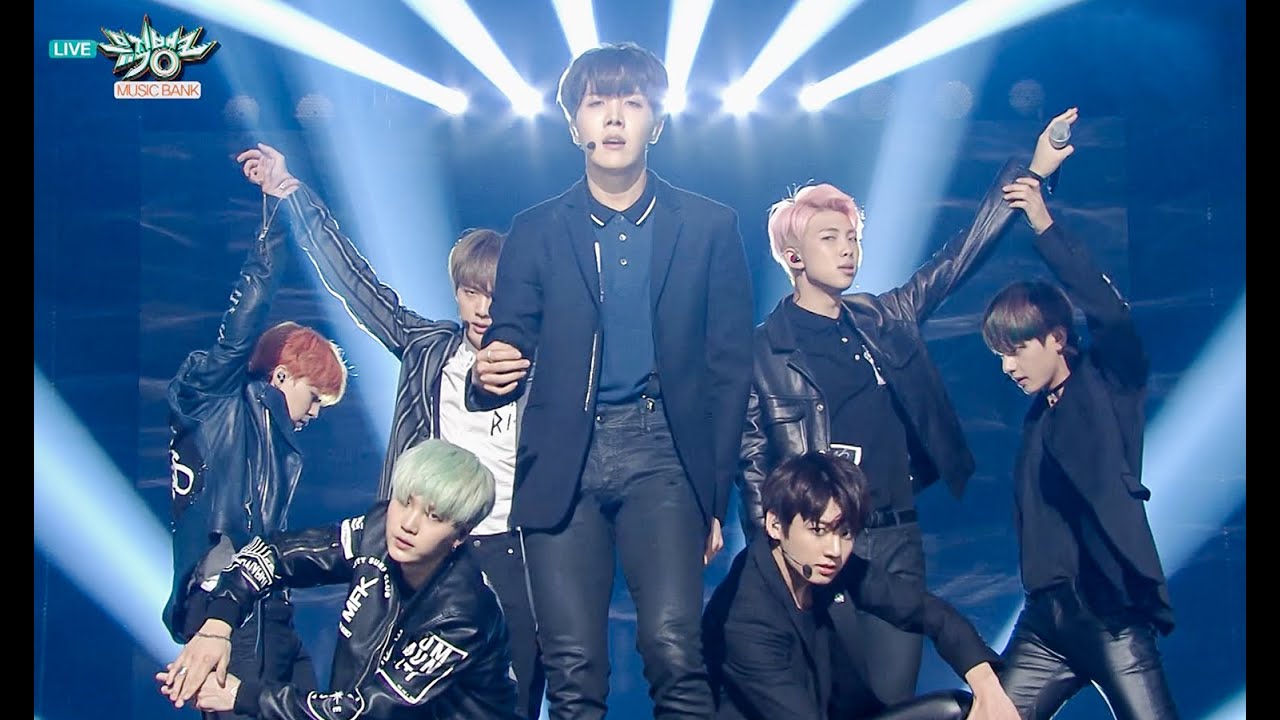 방탄소년단 (BTS) - Run (런) 무대 교차편집 [Live Compilation/Stage Mix]