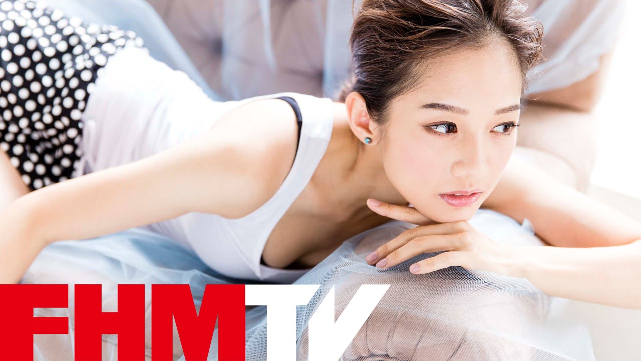 FHM 2015 十一月號 FHM GIRL 簡嫚書