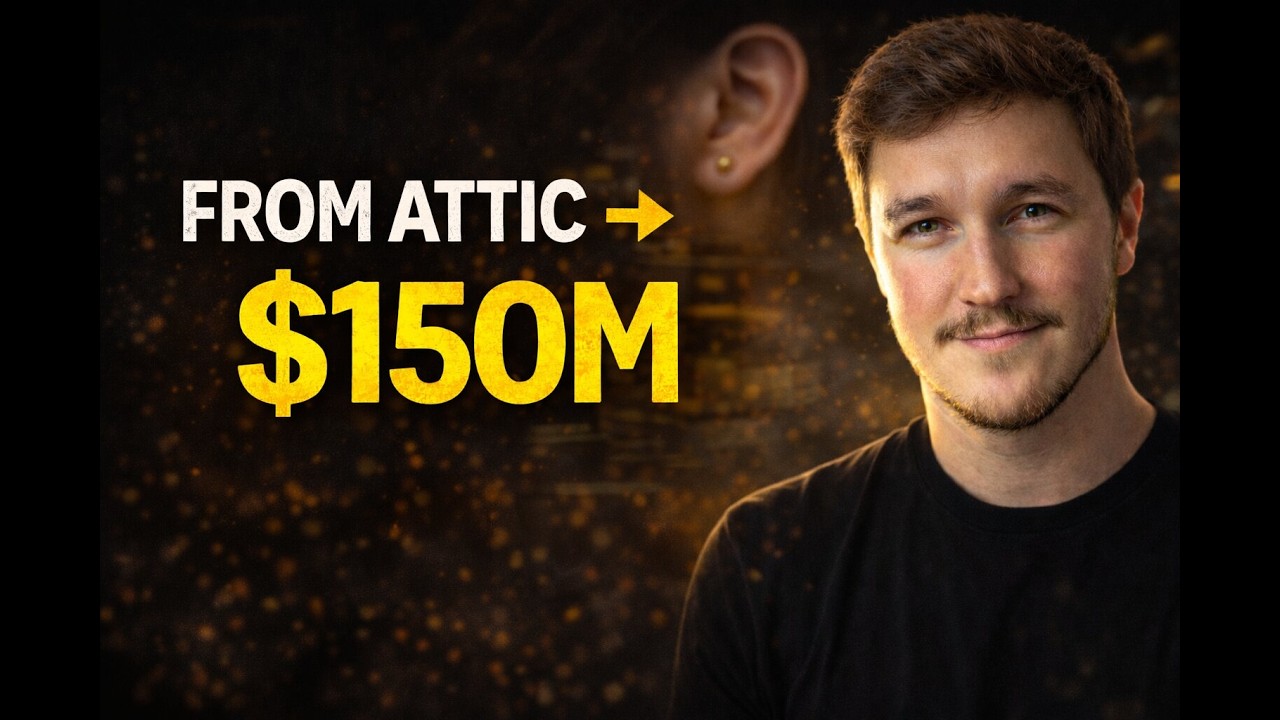 Rejected by Investors. Now $150M in Revenue.