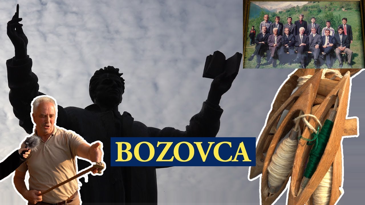 BOZOVCA, FSHATI ME PERSONALITETE TË SHQUARA HISTORIKE