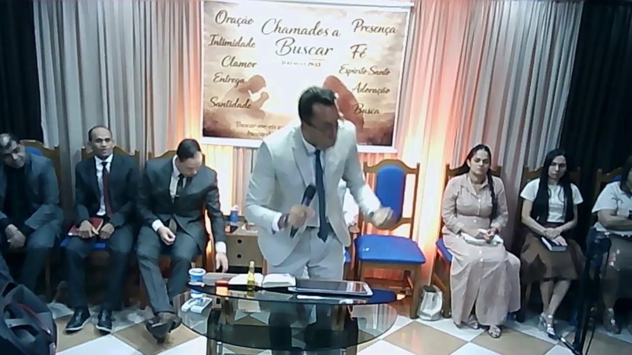 Transmissão ao vivo de AD Belém Jd bonança 1