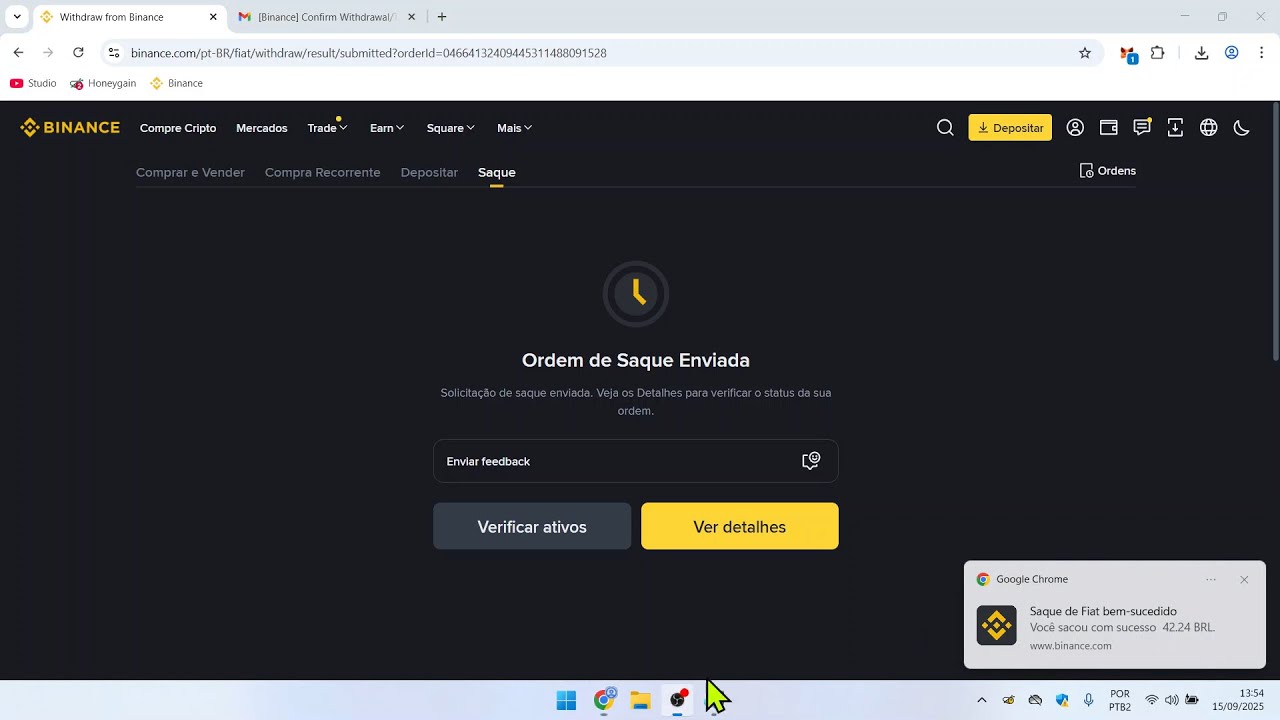 Binance Como Sacar no Pix? Atualizado 2025