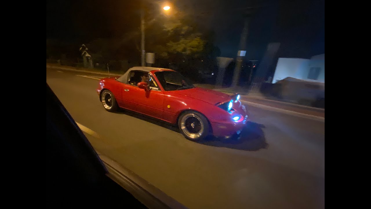 MX5 Miata