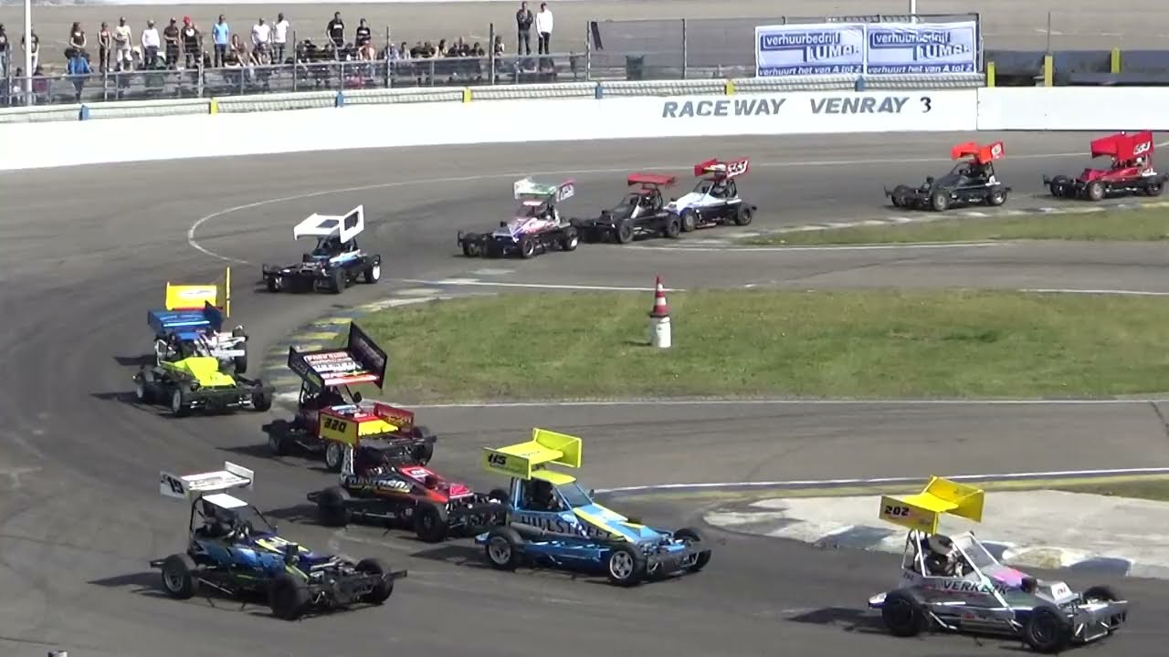 2022 04 18 Venray F2 heat 3 #152 Chris Hendriks
