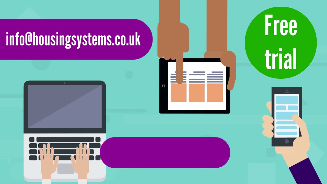 More about Housing Systems and the services we offer