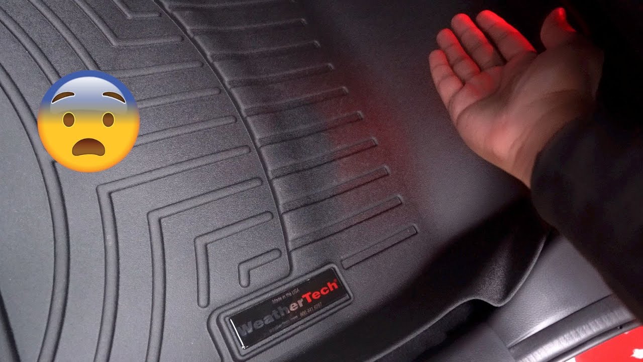 2019 Honda Civic Type R FK8 *Red* Ambient Light Kit Install