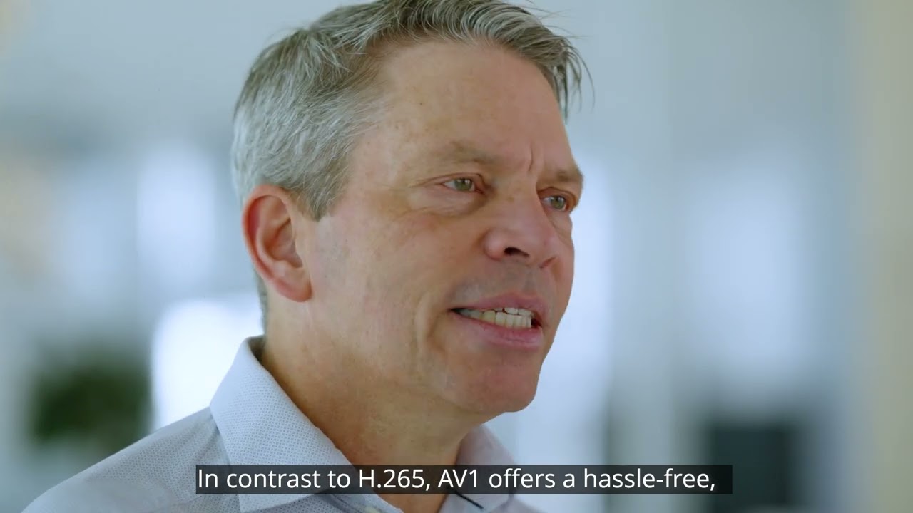 AV1 codec explained: Is it better than H.264 and H.265 for video surveillance?