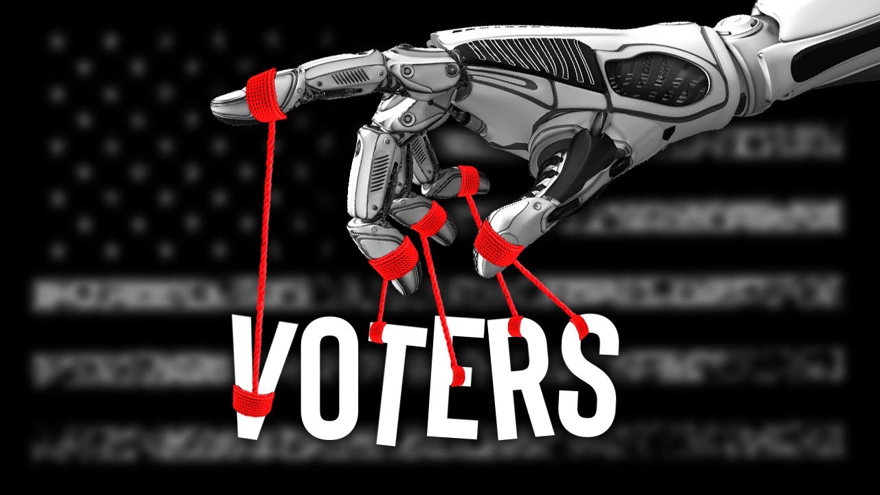 2024 - The Year of Political AI Manipulation
