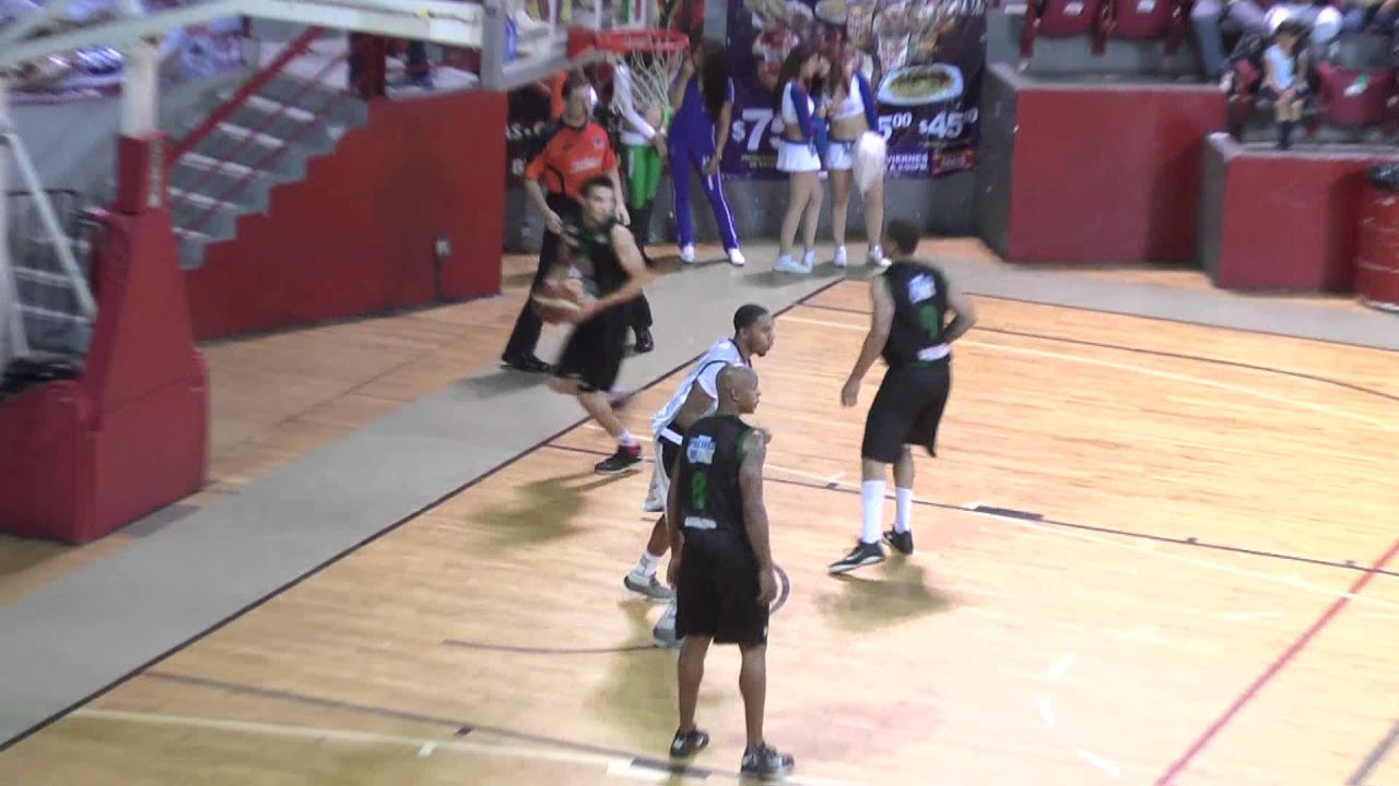 Ally up entre Omar Quintero y Robert Hornsby - Zonkeys TV