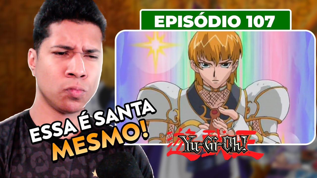 ESSA AQUI FOI NA BASE DA SORTE | 107 | Yu-Gi-Oh!
