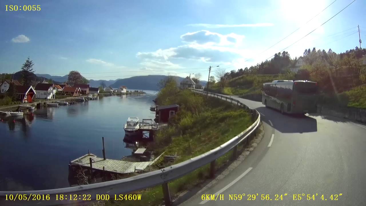 A trip to inner part of Rogaland county. Ryfylke
