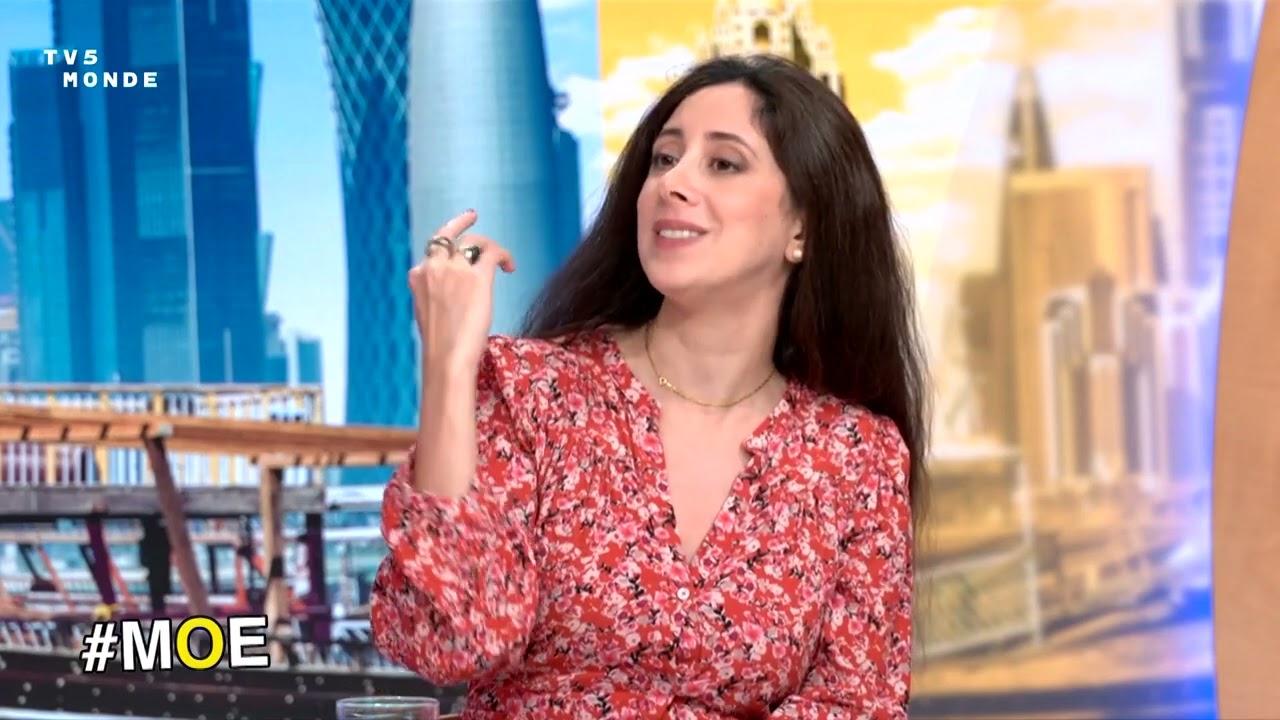 Myriam El Hajj : 